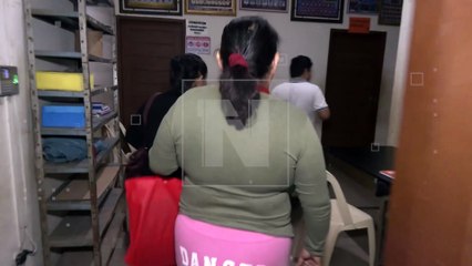 COLEGIO AFECTADO POR LAS LLUVIAS