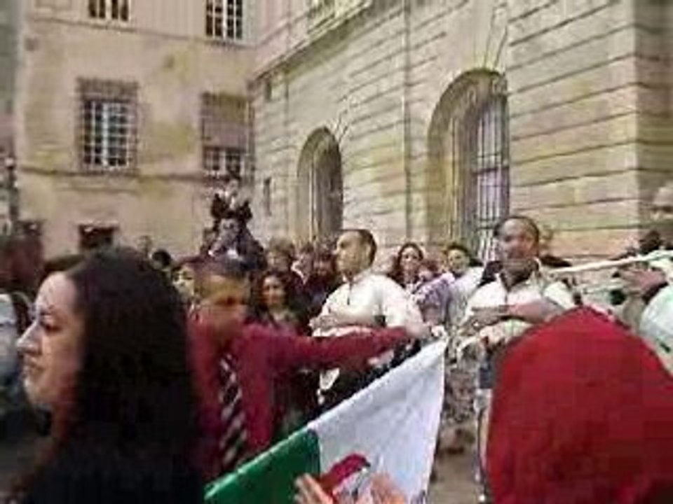 algerie en force