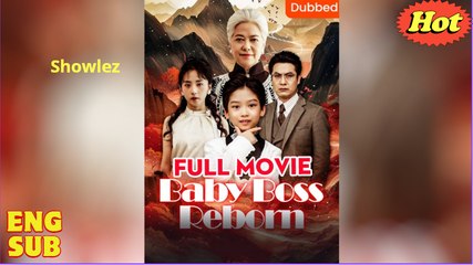 Baby Boss Reborn [Dubbed]