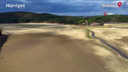 İstanbul'da hafta sonu yağış uyarısı öncesi barajlardaki son durum