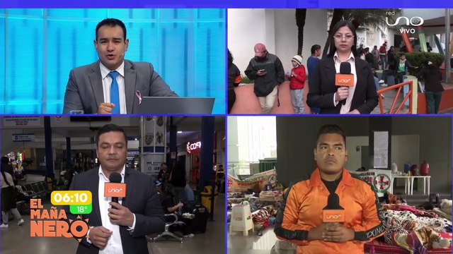 no solo hay enfermos en los hospitales, habemos enfermos en casa