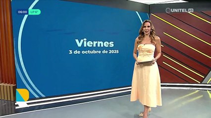 Programa La Revista Santa Cruz, Viernes 3 de octubre del 2025