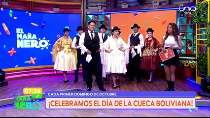 El Mañanero ∙ Viernes 3 de Octubre de 2025