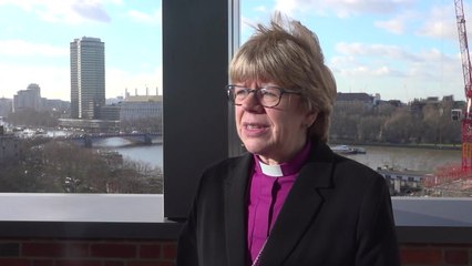 Bishop of London becomes first woman Archbishop of Canterbury in Church of England's history