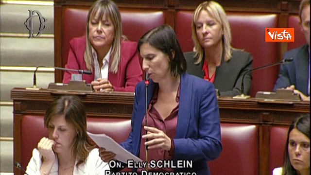 Flotilla, Schlein: Illegale l'arresto degli attivisti in acque internazionali, azione di pirateria