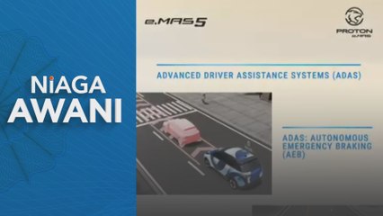 Tempahan Proton e.MAS 5 dibuka bermula esok
