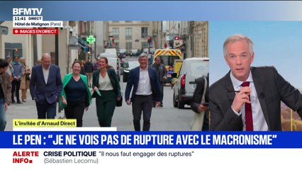 Arnaud Direct - Vendredi 3 octobre 2025