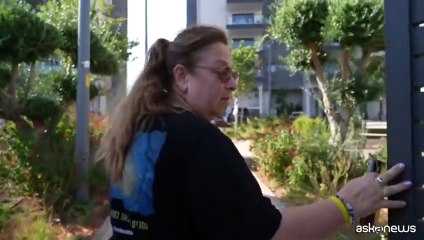 M.O., madre di due ostaggi: 7 ottobre 2023 "è un giorno senza fine"