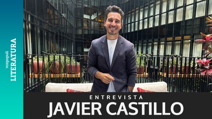 Javier Castillo: "Hay que planear la vida como si fueses a vivir para siempre y actuar como si fueses a morir mañana"