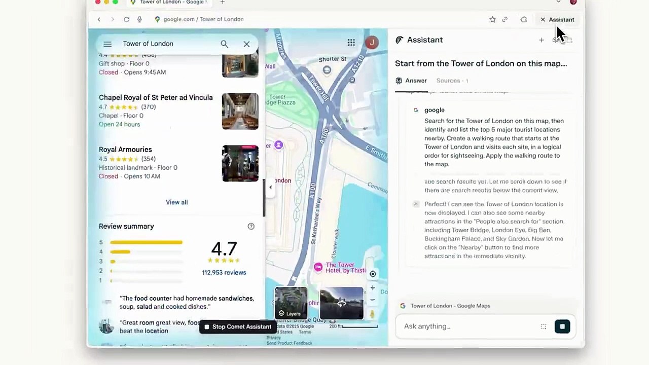Perplexity. O mais popular navegador de IA acaba de ficar gratuito