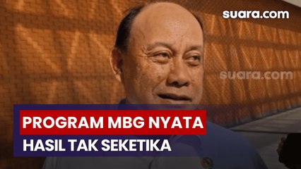 Kepala BGN Ungkap Dampak Program MBG Nyata, Namun Tak Bisa Dilihat Instan