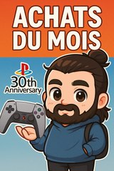 La Manette PlayStation Anniversary : Un Collector Incontournable 🎮