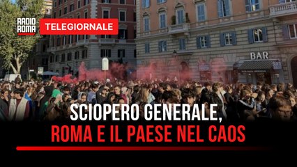 Telegiornale Roma e Regione Lazio - Edizione delle 13:00 di Venerdì 3 Ottobre 2025