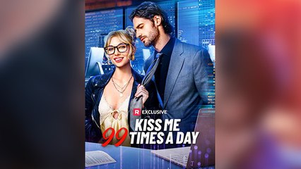 Kiss Me 99 Times A Day (2025) - FULL HD [Eng Sub]