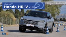 Honda HR-V: bueno en ciudad, regular en carretera y ¿en la esquiva?