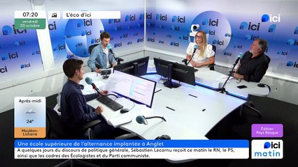 A Anglet, le Groupe Alternance recherche encore des étudiants