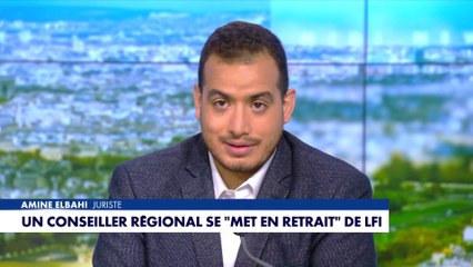 Amine Elbahi : «Les dégoûtés s’en vont, il ne reste plus que les dégoûtants»