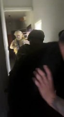 Polis müdahalesi kamerada: TAYAD üyesi çift darbedilerek gözaltına alındı