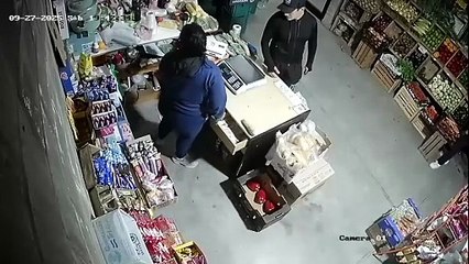 Detienen a un delincuente tras robar en varios comercios bahienses