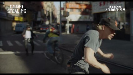 Caught Stealing | Tv Spot: Gritty
