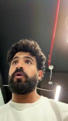 أحمد السقا يطل على جمهوره للمرة الأولى بعد الحادث