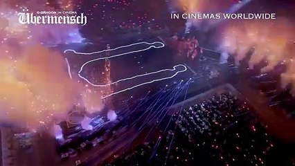 G-Dragon In Cinema (Übermensch) | Teaser Trailer 1