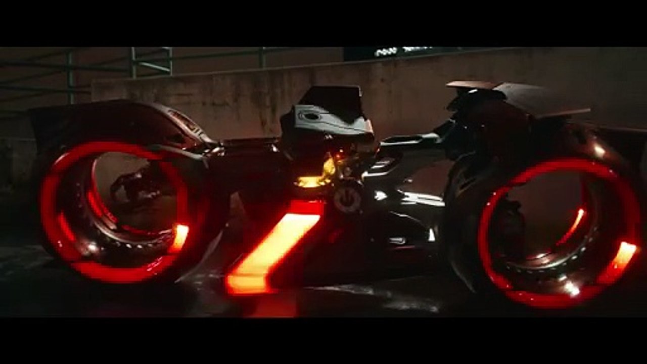 Tron: Ares | Tv Spot: Ride Rev