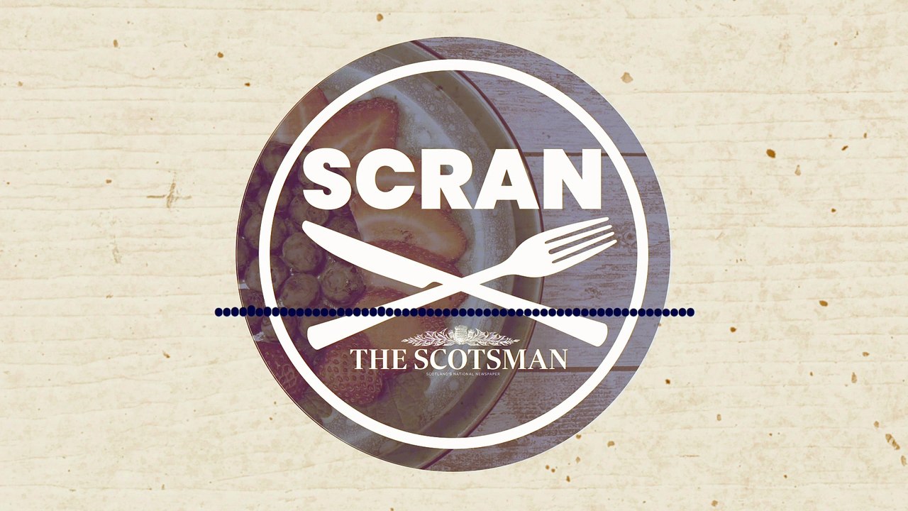 Galloway Distillery launch with Outlander's Sam Heughan | Scran Food and Drink Podcast