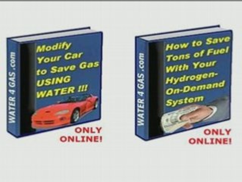 Best car gas mileage water fuel hydrogen generator - NOW!