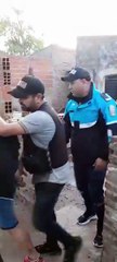 Detienen a un delincuente tras robar en varios comercios bahienses