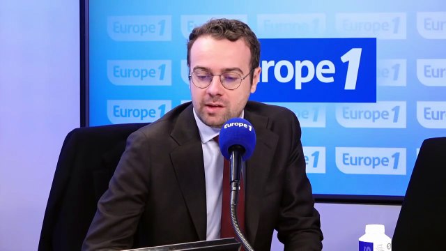 «On a pas besoin de dissoudre LFI, elle est en train de le faire elle-même aux yeux des Français», estime Sébastien Lignier