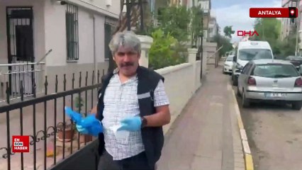 Antalya’da cezaevinden çıkan kadın arkadaşının evinde ölü bulundu