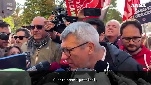 Sciopero, Landini a Salvini: Non minacci, lo sciopero e' legittimo