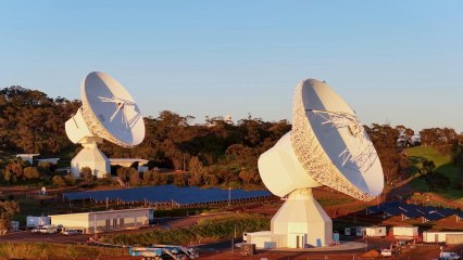 Antena New Norcia 3 📡 - thumbnail