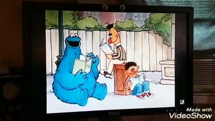 Opening to Sesame Street: Don't Cry, Big Bird VHS 1991 (Random House Home Video Version)
