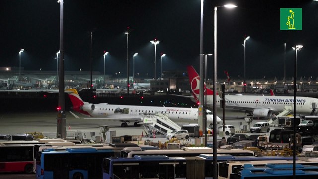 El aeropuerto de Múnich suspende temporalmente los vuelos por avistamiento de drones