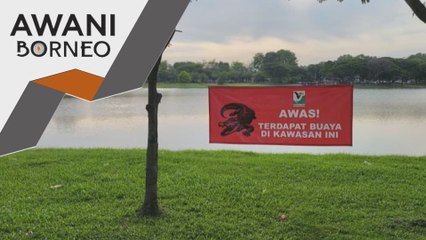 Sarawak ambil langkah kurangkan populasi buaya