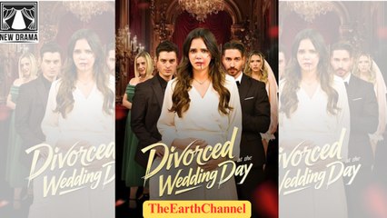 🍏💙☑️🏳️ 07.26 - 01.05 🔥 Divorced at the Wedding Day dailymotion 🌕x9rle5s