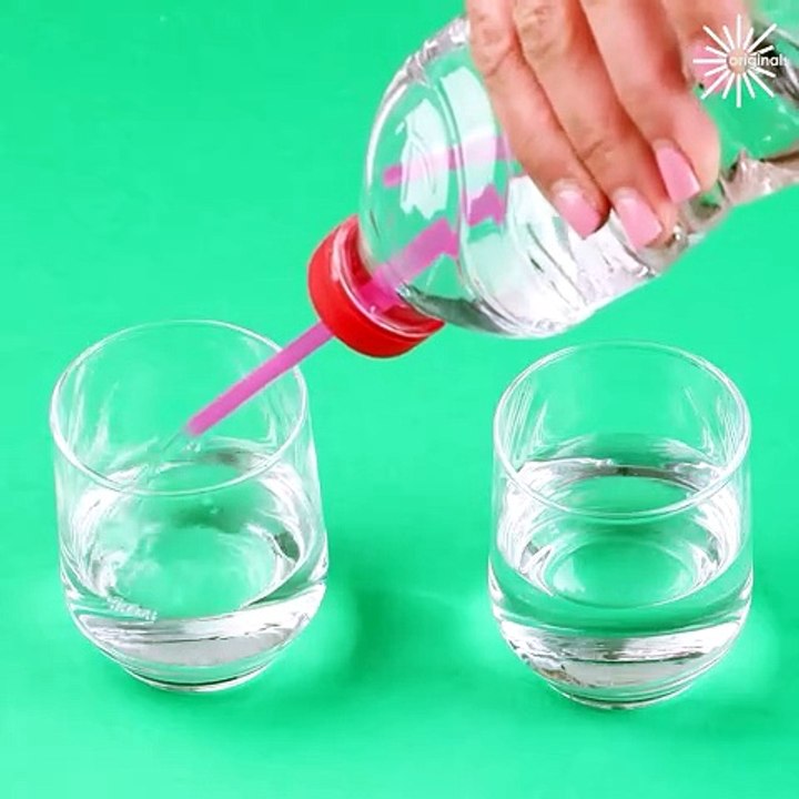 Useful ways to reuse your plastic bottles!