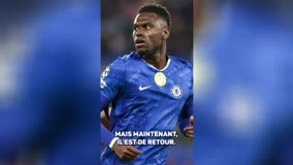 Chelsea - Maresca aux anges suite au grand retour de Badiashile