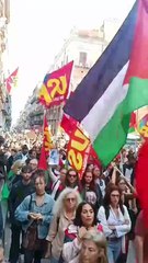 Lo sciopero per Gaza ferma il Paese: oggi cortei in Sicilia. Università e trasporti nel mirino