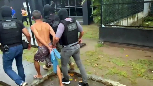 Criminoso Habitual de Pernambuco é Preso: 30 Anos de Histórico Criminal e Planos para Nova Onda de Crimes