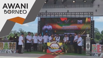 Peserta Regatta Sarawak wajib guna jaket keselamatan
