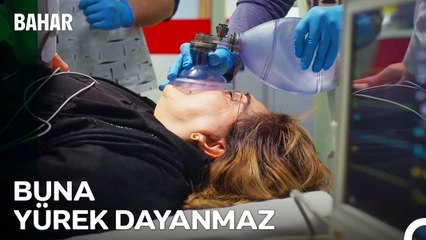 Gülçiçek Hastaneden Yere Yığıldı! - Bahar 33. Bölüm