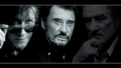 Johnny Hallyday – Teasing Les Vieilles Canailles (23 octobre 2019)