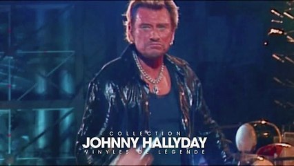 Johnny Hallyday – Publicité Vinyle N°1 Gang (2019)