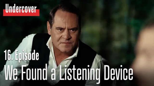We Found a Listening Device-Undercover Episode 16