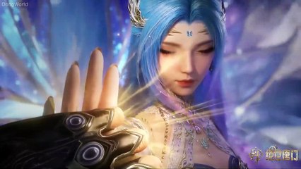 Soul Land 2 Episode 121 Subtitle Indonesia sub bagus