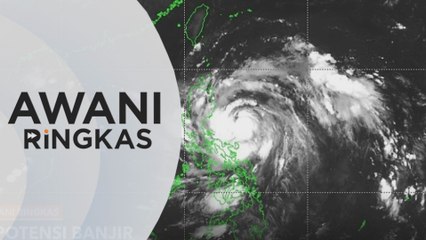 AWANI Ringkas: Taufan Matmo