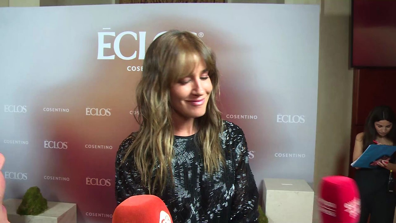 Isabel Jiménez (43 años): "Hay cosas de mi colección que le encajarían a la Reina Letizia, además es mucho su estilo"